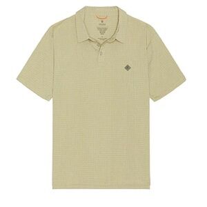 Roark Bless Up Polo Shirt Men's Size M